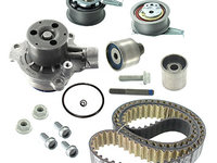 SET CUREA DISTRIBUTIE CU POMPA APA AUDI A3 (8L1) 1.9 TDI 90cp SKF VKMC 01276 1996 1997 1998 1999 2000 2001