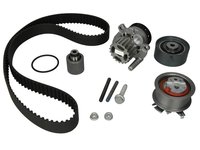 SET CUREA DISTRIBUTIE CU POMPA APA AUDI A3 (8P1) 2.0 TDI 2.0 TDI 16V 2.0 TDI 16V quattro 2.0 TDI quattro 136cp 140cp HEPU PK05511 2003 2004 2005 2006 2007 2008 2009 2010 2011 2012