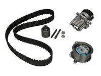 SET CUREA DISTRIBUTIE CU POMPA APA AUDI A6 C5 Avant (4B5) 1.9 TDI 130cp HEPU PK05500 2001 2002 2003 2004 2005