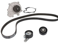 SET CUREA DISTRIBUTIE CU POMPA APA CHEVROLET EPICA (KL1_) 2.0 D 150cp INA 530 0572 30 2007 2008 2009 2010 2011