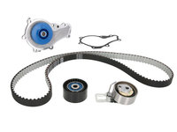 SET CUREA DISTRIBUTIE CU POMPA APA CITROEN C-ELYSEE (DD_) 1.6 BlueHDi 100 99cp SKF VKMC 03318 2014