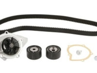 Set curea distributie cu pompa apa CITROEN C5, C5 I, C5 II, C8, FIAT ULYSSE, LANCIA PHEDRA, PEUGEOT 406, 607, 807 2.2D 02.00-