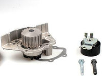 Set curea distributie cu pompa apa CITROEN XANTIA XSARA ZX PEUGEOT 306 406 1.8 06.95-04.03 HEPU PK08891