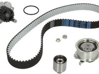 Set curea distributie cu pompa apa DAYCO SKODA FABIA I (6Y2) 1.9 TDI RS ASZ, BLT 2003/06 - 2008/03 96 KW 130 CP 1896 cmc