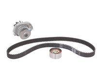 SET CUREA DISTRIBUTIE CU POMPA APA FIAT 500 (312_) 1.2 LPG (312AXA1A) 1.2 (312AXA1A) 69cp SKF VKMC 02206-2 2007