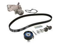 SET CUREA DISTRIBUTIE CU POMPA APA FORD MONDEO IV Turnier (BA7) 1.6 Ti 110cp 125cp CONTITECH CT 881 WP2 2007 2008 2009 2010 2011 2012