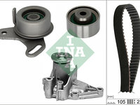 SET CUREA DISTRIBUTIE CU POMPA APA HYUNDAI COUPE II (GK) 1.6 16V 105cp 107cp INA 530 0427 31 2002 2003 2004 2005 2006 2007 2008 2009