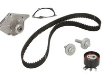 SET CUREA DISTRIBUTIE CU POMPA APA NISSAN NV200 / EVALIA Bus 1.5 dCi 90 (M20, M20M) 1.5 dCi 110 (M20, M20M) 1.5 dCi 85 (M20, M20M, M20K, M20KK) 110cp 86cp 90cp SKF VKMC 06134-2 2010