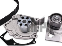 Set curea distributie cu pompa apa NISSAN PRIMERA RENAULT GRAND SCENIC II LAGUNA II MEGANE II SCENIC II SUZUKI GRAND VITARA II 1.9 03.01- HEPU PK09570S