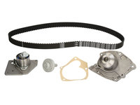 SET CUREA DISTRIBUTIE CU POMPA APA NISSAN PRIMERA (P12) 1.9 dCi 116cp 120cp SKF VKMC 06129 2002 2003 2004 2005 2006 2007