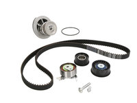 SET CUREA DISTRIBUTIE CU POMPA APA OPEL TIGRA (S93) 1.6 16V (F07) 1.4 16V (F07) 100cp 106cp 86cp 90cp SKF VKMC 05150-3 1994 1995 1996 1997 1998 1999 2000