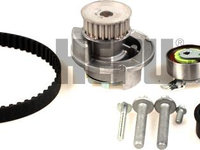 Set curea distributie cu pompa apa OPEL VECTRA B 1.8 10.95-07.03 HEPU PK03271