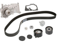 SET CUREA DISTRIBUTIE CU POMPA APA RENAULT LOGAN I Estate (KS_) 1.6 (KS0L, KS0M, KS0P, KS1S) 105cp CONTITECH CT 1179 WP3 2007