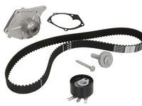 SET CUREA DISTRIBUTIE CU POMPA APA RENAULT MEGANE CC (EZ0/1_) 1.5 dCi (EZ0B, EZ07) 106cp CONTITECH CT 1035 WP3 2013 2014 2015