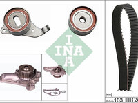 SET CUREA DISTRIBUTIE CU POMPA APA TOYOTA RAV 4 I (_A1_) 2.0 4WD (SXA10) 2.0 (SXA15G, SXA16_) 2.0 4WD (SXA10, SXA11) 128cp 129cp 135cp INA 530 0268 30 1994 1995 1996 1997 1998 1999 2000