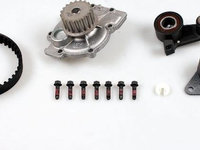 Set curea distributie cu pompa apa VOLVO 850 S70 V70 I 2.0/2.4/2.4CNG 06.91-11.00 HEPU PK00565