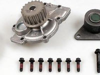 Set curea distributie cu pompa apa VOLVO C30 C70 I C70 II S40 II S60 I S70 S80 I S80 II V40 V50 V70 I V70 II V70 III XC60 I XC70 I 2.0-2.5ALK 04.96- HEPU PK00561