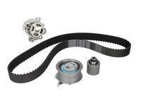 SET CUREA DISTRIBUTIE CU POMPA APA VW BORA I (1J2) 1.9 TDI 101cp CONTITECH CT 1028 WP2 2000 2001 2002 2003 2004 2005