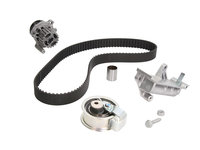 SET CUREA DISTRIBUTIE CU POMPA APA VW BORA Variant (1J6) 1.9 TDI 4motion 1.9 TDI 101cp 115cp 130cp CONTITECH CT 1028 WP7 1999 2000 2001 2002 2003 2004 2005