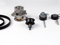 SET CUREA DISTRIBUTIE CU POMPA APA VW GOLF IV Variant (1J5) 1.4 16V 75cp HEPU PK05572 1999 2000 2001 2002 2003 2004 2005 2006