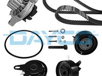 SET CUREA DISTRIBUTIE CU POMPA APA VW LT 28-46 II Platform/Chassis (2DC, 2DF, 2DG, 2DL, 2DM) 2.5 TDI 102cp 109cp 83cp 90cp 95cp DAYCO DAYKTBWP4890 1996 1997 1998 1999 2000 2001 2002 2003 2004 2005 2006