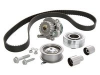 SET CUREA DISTRIBUTIE CU POMPA APA VW NEW BEETLE (9C1, 1C1) 1.9 TDI 90cp CONTITECH CT 1044 WP1 1998 1999 2000 2001 2002 2003 2004