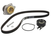 SET CUREA DISTRIBUTIE CU POMPA APA VW POLO (6N2) 1.4 1.0 50cp 54cp 60cp HEPU PK05410 1999 2000 2001