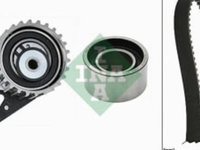 Set curea distributie (curea+rola) ALFA ROMEO 159, 166, BRERA, SPIDER, FIAT CROMA, LANCIA THESIS 2.4D 06.05-