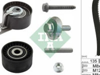 Set curea distributie (curea+rola) CITROEN C3 I, SUZUKI LIANA 1.4D 02.02-