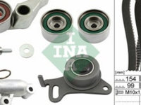 Set curea distributie (curea+rola) FIAT FULLBACK, MITSUBISHI L200/TRITON, PAJERO SPORT II, PAJERO SPORT III 2.5D 11.05-