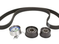 Set curea distributie (curea+rola) LADA 110, OPEL ASTRA F, CALIBRA A, KADETT E, VECTRA A 2.0 12.87-07.00