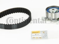 Set curea distributie (curea+rola) OPEL ASTRA F, ASTRA G, KADETT E, KADETT E COMBO, VECTRA A 1.7D 08.88-04.05