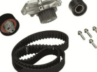 Set curea distributie (curea + role + pompa de apa) PEUGEOT 206+, 207, 208 II 1.4/1.4D/1.6 d 02.06-