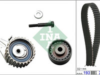 SET CUREA DISTRIBUTIE FIAT DOBLO MPV (119_, 223_) 1.9 D (223AXB1A) 63cp INA 530 0623 10 2001