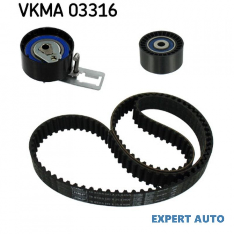 Set curea distributie Ford C-MAX II (DXA/CB7, DXA/