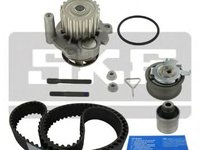 Set curea distributie + pompa apa AUDI A2 (8Z0) (An fabricatie 02.2000 - 08.2005, 75 - 90 CP, Diesel) - Cod intern: W20035663 - LIVRARE DIN STOC in 24 ore!!!