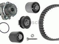 Set curea distributie + pompa apa AUDI A3 (8P1) - OEM - BOSCH: 1987946482|1 987 946 482 - W02603134 - LIVRARE DIN STOC in 24 ore!!!