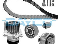 Set curea distributie + pompa apa AUDI A3 (8P1) - OEM - DAYCO: KTBWP4860 - Cod intern: W02187607 - LIVRARE DIN STOC in 24 ore!!!