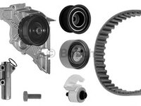 Set curea distributie + pompa apa AUDI A4 (8D2, B5) - OEM - BOSCH: 1987946401|1 987 946 401 - W02603355 - LIVRARE DIN STOC in 24 ore!!!