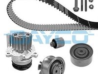 Set curea distributie + pompa apa AUDI A4 (8EC, B7) - OEM - DAYCO: KTBWP4410 - Cod intern: W02246340 - LIVRARE DIN STOC in 24 ore!!!