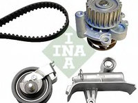 Set curea distributie + pompa apa AUDI A4 B5 Avant (8D5) (An fabricatie 01.1996 - 09.2001, 150 CP, Benzina) - Cod intern: W20204329 - LIVRARE DIN STOC in 24 ore!!!