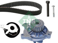 Set curea distributie + pompa apa AUDI A6 (4A, C4) - OEM - INA: 530017330|530 0173 30 - W02169321 - LIVRARE DIN STOC in 24 ore!!!