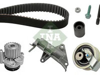 Set curea distributie + pompa apa AUDI A6 (4B2, C5) - OEM - INA: 530017730|530 0177 30 - W02222976 - LIVRARE DIN STOC in 24 ore!!!