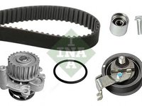 Set curea distributie + pompa apa AUDI TT (8N3) - OEM - INA: 530034430|530 0344 30 - W02280244 - LIVRARE DIN STOC in 24 ore!!!