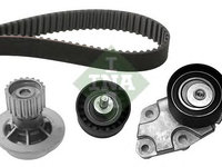 Set curea distributie + pompa apa CHEVROLET Cruze Limuzina (J300) (An fabricatie 05.2009 - ..., 109 CP, Benzina) - Cod intern: W20204375 - LIVRARE DIN STOC in 24 ore!!!