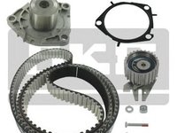 Set curea distributie + pompa apa CHEVROLET Malibu VIII (V300) (An fabricatie 04.2012 - ..., 160 CP, Diesel) - OEM - SKF: VKMC05193 |VKMC 05193 - LIVRARE DIN STOC in 24 ore!!!