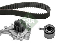 Set curea distributie + pompa apa CHEVROLET SPARK - OEM - INA: 530045330|530 0453 30 - W02384251 - LIVRARE DIN STOC in 24 ore!!!