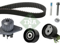 Set curea distributie + pompa apa CITROEN C3 I Hatchback (FC, FN) (An fabricatie 12.2003 - ..., 88 CP, Benzina) - OEM - INA: 530041930 |530 0419 30 - LIVRARE DIN STOC in 24 ore!!!