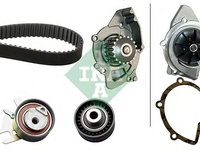 Set curea distributie + pompa apa CITROEN C8 (An fabricatie 03.2006 - ..., 120 - 136 CP, Diesel) - OEM - INA: 530044930 |530 0449 30 - LIVRARE DIN STOC in 24 ore!!!