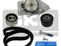 Set curea distributie + pompa apa CITROEN Dispatch I Van (An fabricatie 10.1999 - 10.2006, 94 - 109 CP, Diesel) - OEM - SKF: VKMC03247 |VKMC 03247 - LIVRARE DIN STOC in 24 ore!!!